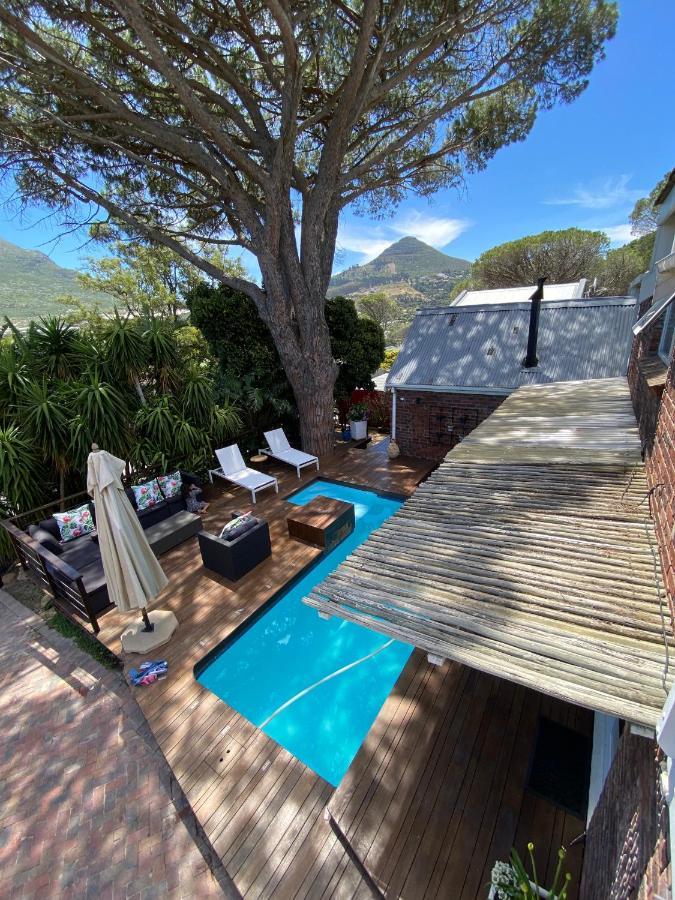 Villa Cosy And Unique Family Retreat In Hout Bay Kapstadt Exterior foto