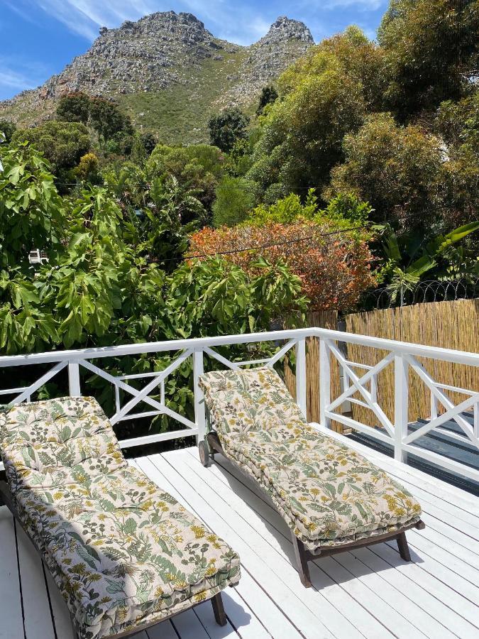 Villa Cosy And Unique Family Retreat In Hout Bay Kapstadt Exterior foto
