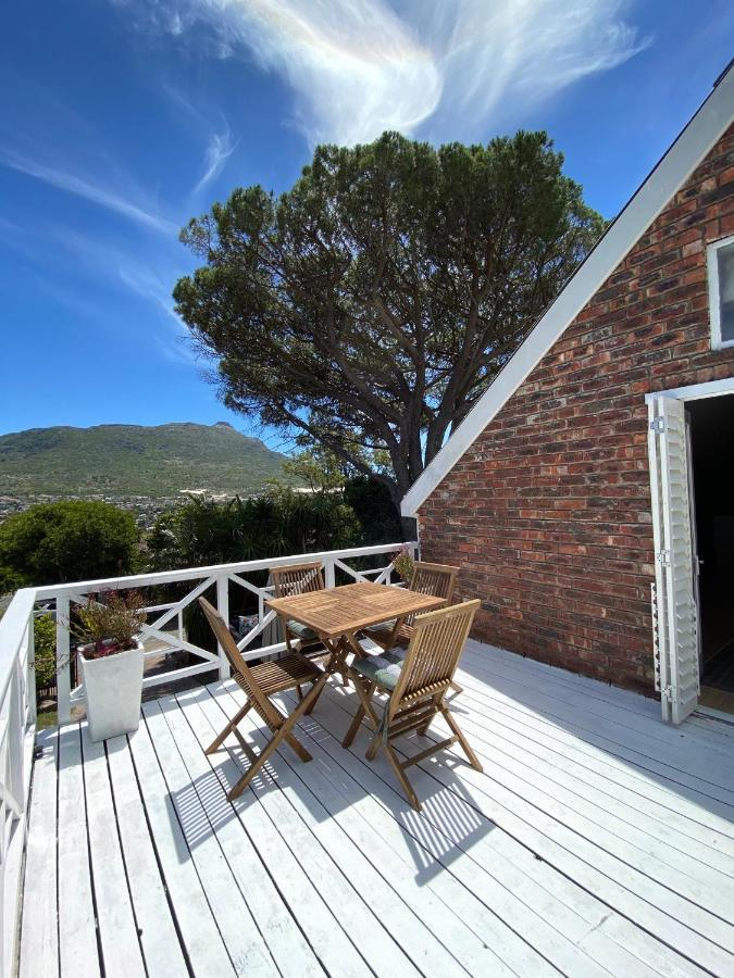 Villa Cosy And Unique Family Retreat In Hout Bay Kapstadt Exterior foto